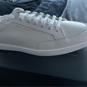 Saint Laurent Men’s sneakers.
